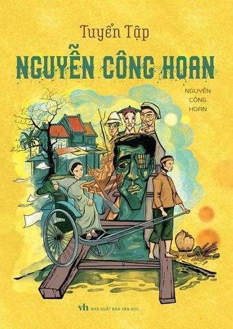 Tuyển Tập Nguyễn Công Hoan (Tái bản năm 2024)