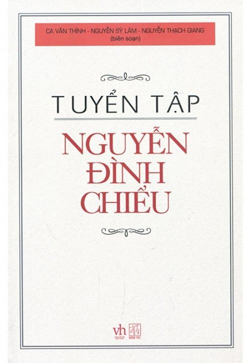 Tuyển Tập Nguyễn Đình Chiểu