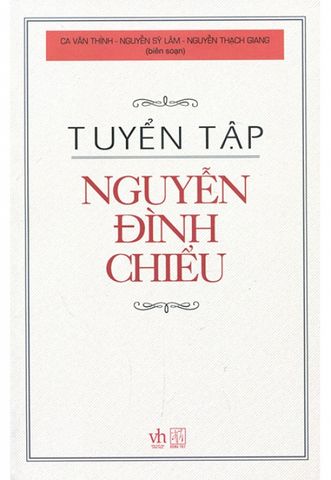 Tuyển Tập Nguyễn Đình Chiểu