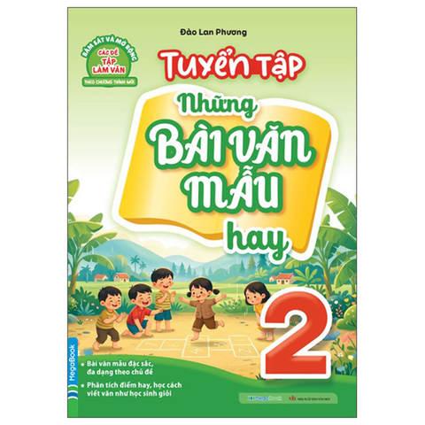 Tuyển Tập Những Bài Văn Mẫu Hay 2