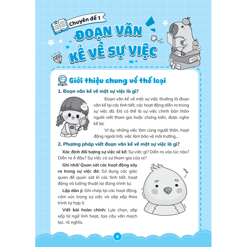 Tuyển Tập Những Bài Văn Mẫu Hay 3