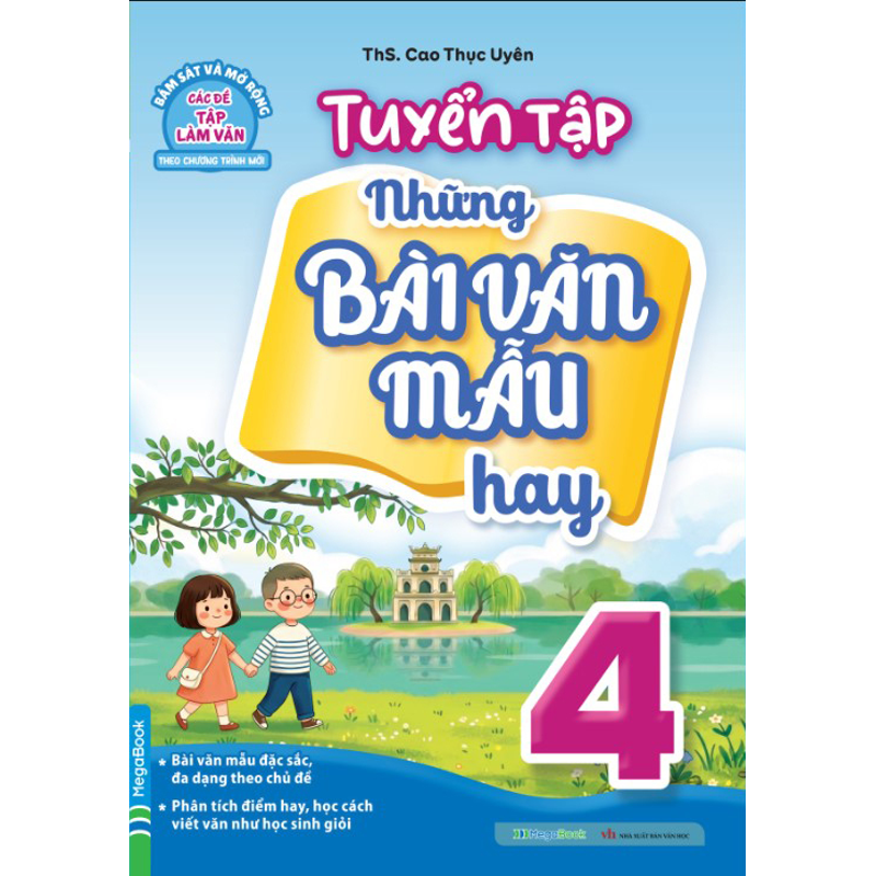 Tuyển Tập Những Bài Văn Mẫu Hay 4