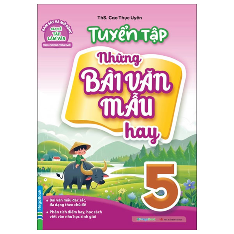 Tuyển Tập Những Bài Văn Mẫu Hay 5