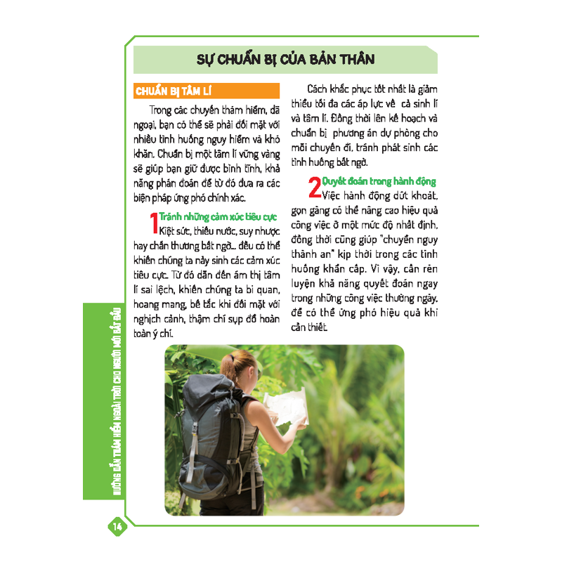 CẨM NANG SINH TỒN-TUYỂN TẬP NHỮNG KIẾN THỨC VÀ KỸ NĂNG SINH TỒN THIẾT YẾU…