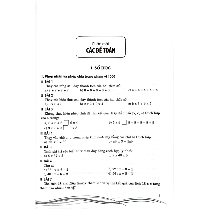 Tuyển Tập Toán Hay Và Khó 3 (Dùng Chung 3 Bộ)