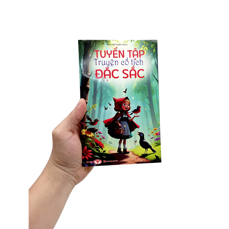 Tuyển Tập Truyện Cổ Tích Đặc Sắc