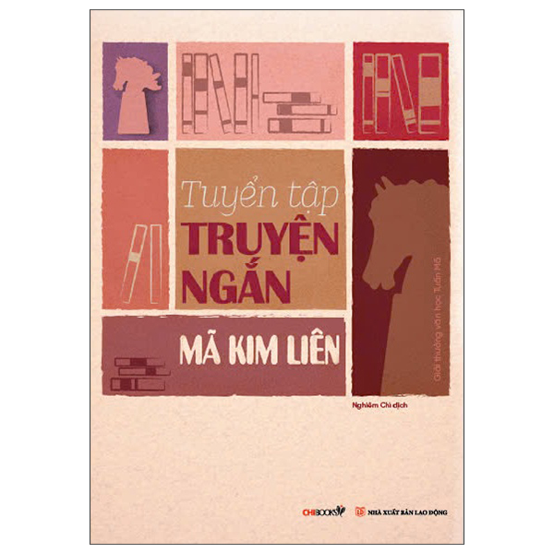 Tuyển Tập Truyện Ngắn Mã Kim Liên