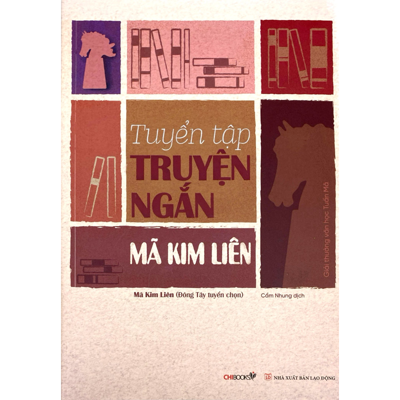 Tuyển Tập Truyện Ngắn Mã Kim Liên