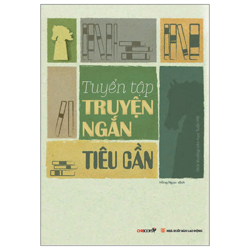 Tuyển Tập Truyện Ngắn Mã Kim Liên