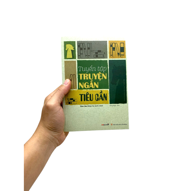Tuyển Tập Truyện Ngắn Tiêu Cần