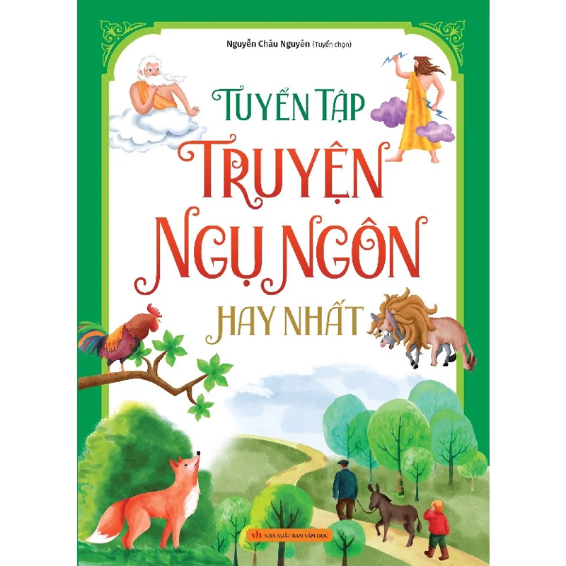Tuyển Tập Truyện Ngụ Ngôn Hay Nhất