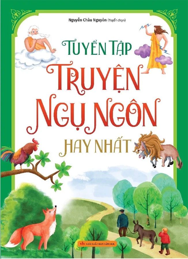 Tuyển Tập Truyện Ngụ Ngôn Hay Nhất