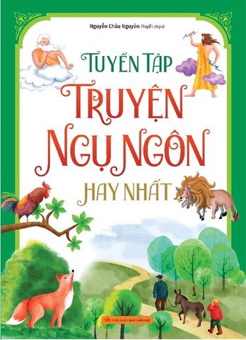 Tuyển Tập Truyện Ngụ Ngôn Hay Nhất