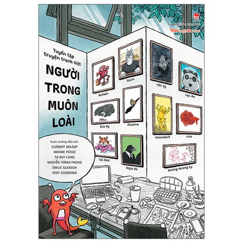 Tuyển Tập Truyện Tranh Việt-Người Trong Muôn Loài