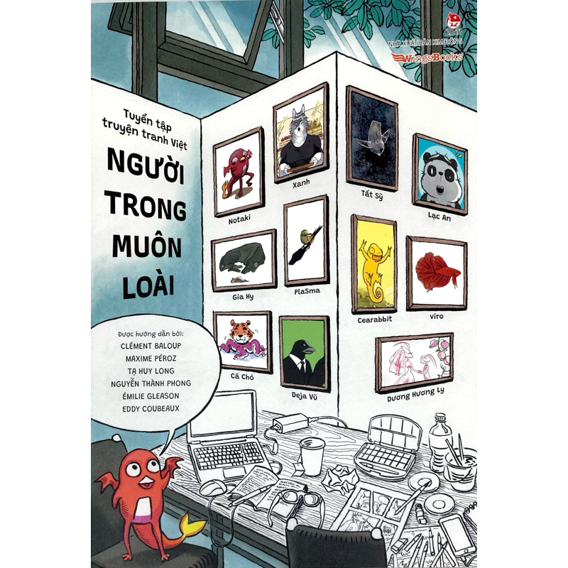 Tuyển Tập Truyện Tranh Việt-Người Trong Muôn Loài