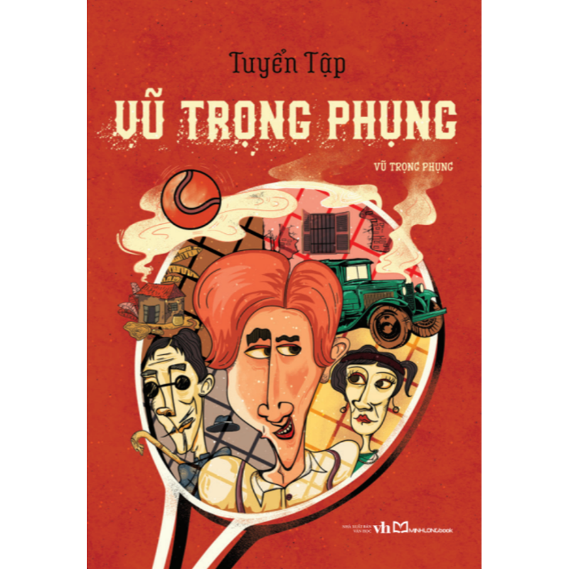 Tuyển Tập Vũ Trọng Phụng