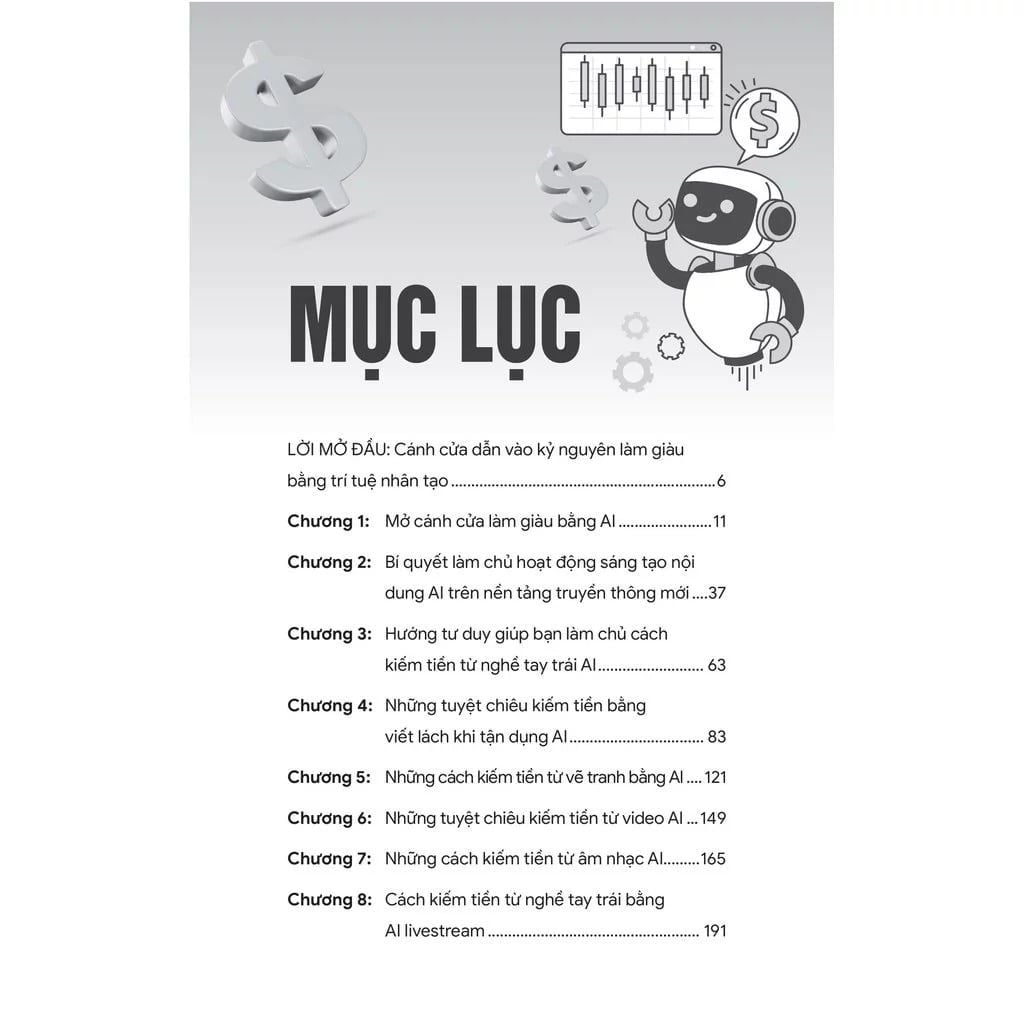 Tuyệt Chiêu Kiếm Tiền Bằng Ai