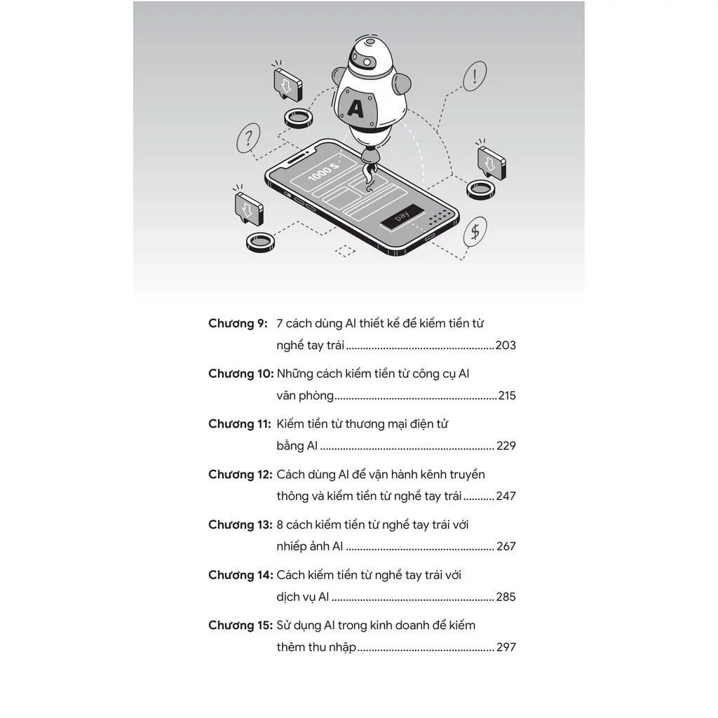 Tuyệt Chiêu Kiếm Tiền Bằng Ai