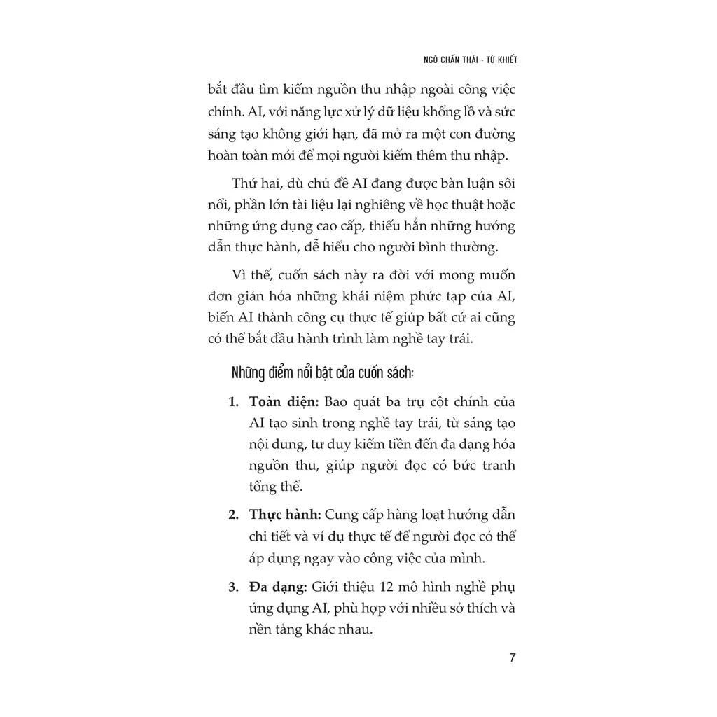 Tuyệt Chiêu Kiếm Tiền Bằng Ai