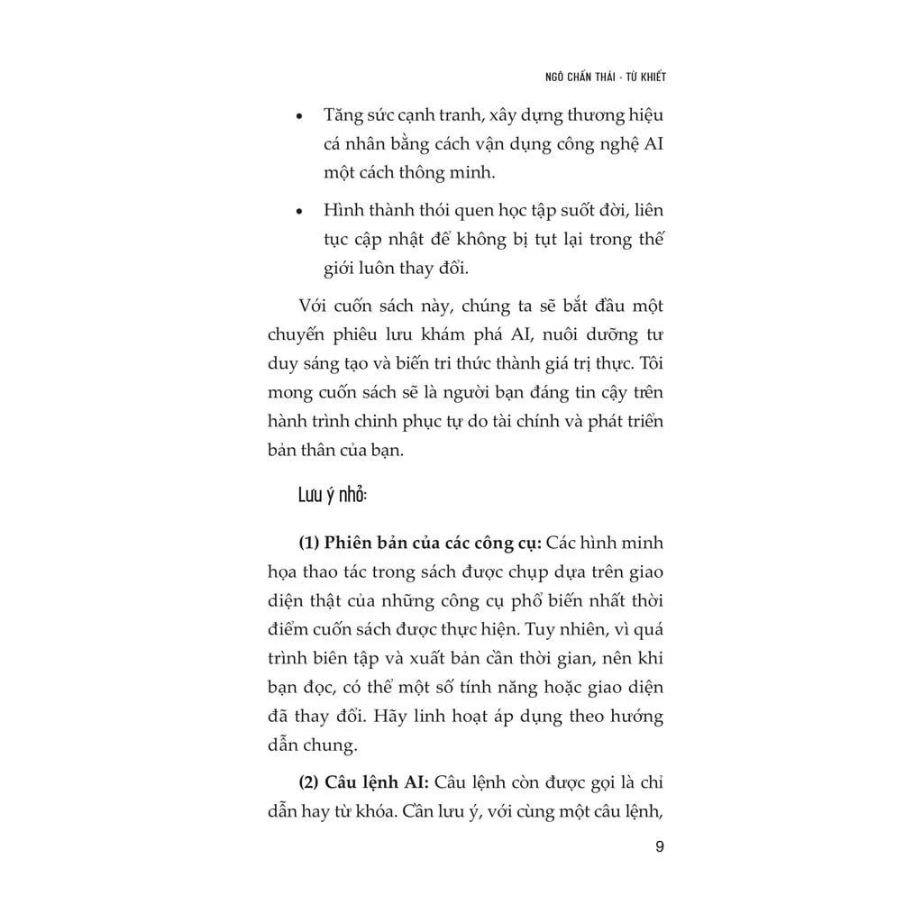 Tuyệt Chiêu Kiếm Tiền Bằng Ai