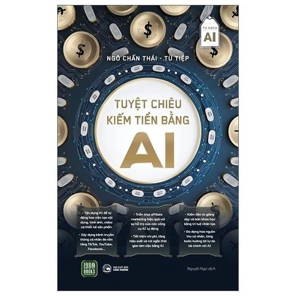 Tuyệt Chiêu Kiếm Tiền Bằng Ai