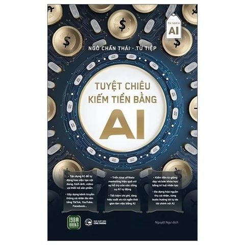 Tuyệt Chiêu Kiếm Tiền Bằng Ai