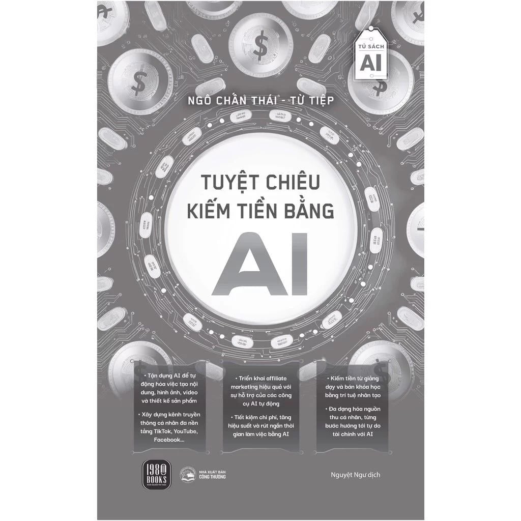 Tuyệt Chiêu Kiếm Tiền Bằng Ai