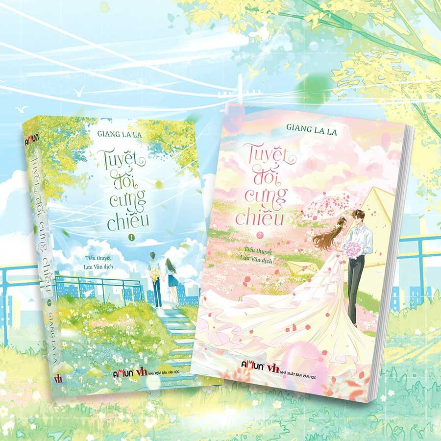 Combo Tuyệt Đối Cưng Chiều (Bộ 2 tập - Bản đặc biệt)