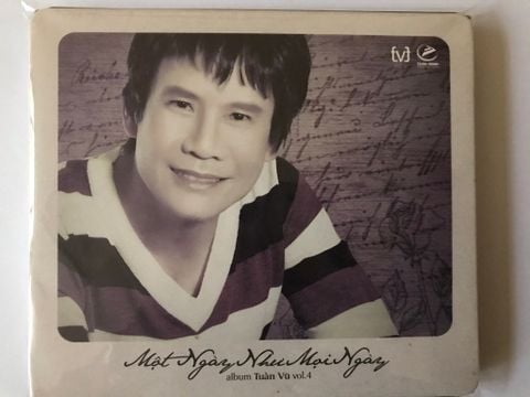 CD Tuấn Vũ vol.4 - Một Ngày Như Mọi Ngày
