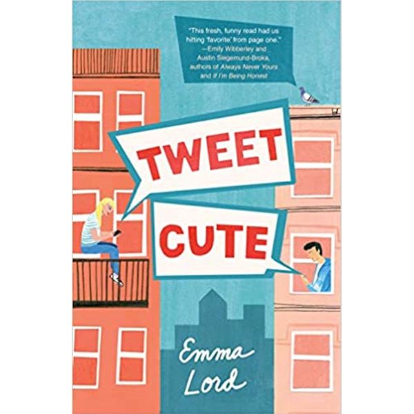 Tweet Cute : A Novel