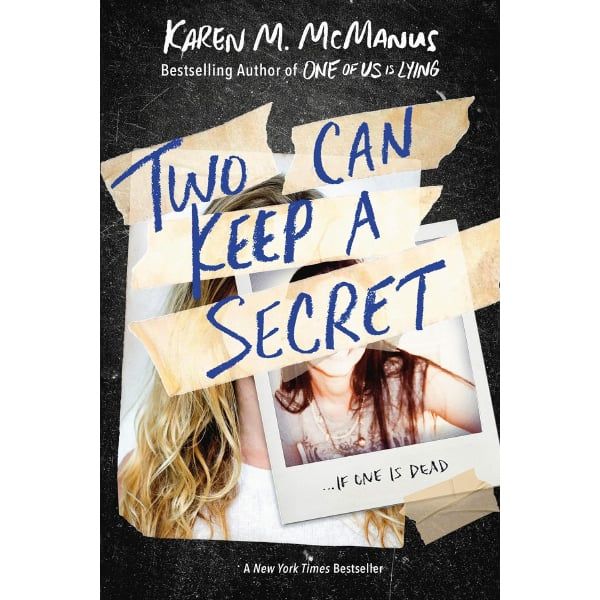 Two Can Keep A Secret