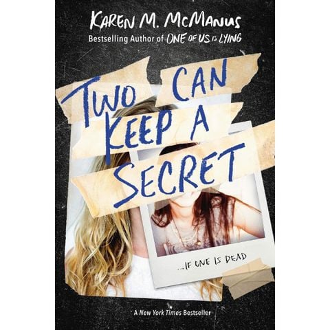 Two Can Keep A Secret