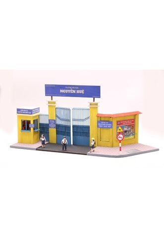 Hồi Ức Mái Trường Xưa - GP02-DHL 37