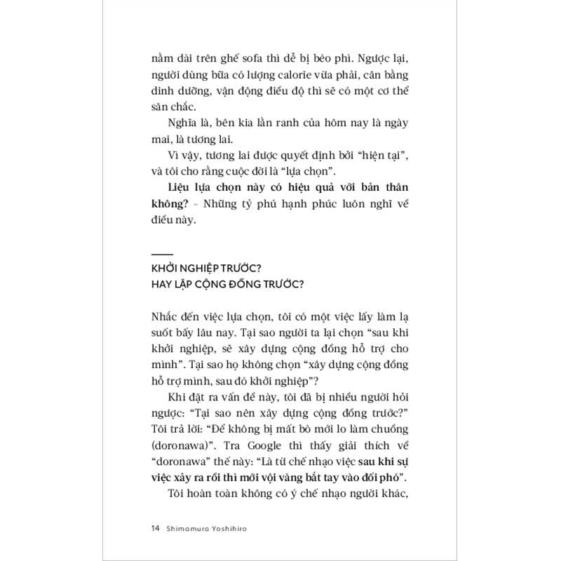 Tỷ Phú Nhà Bên Làm Gì Sau 5 Giờ Chiều?