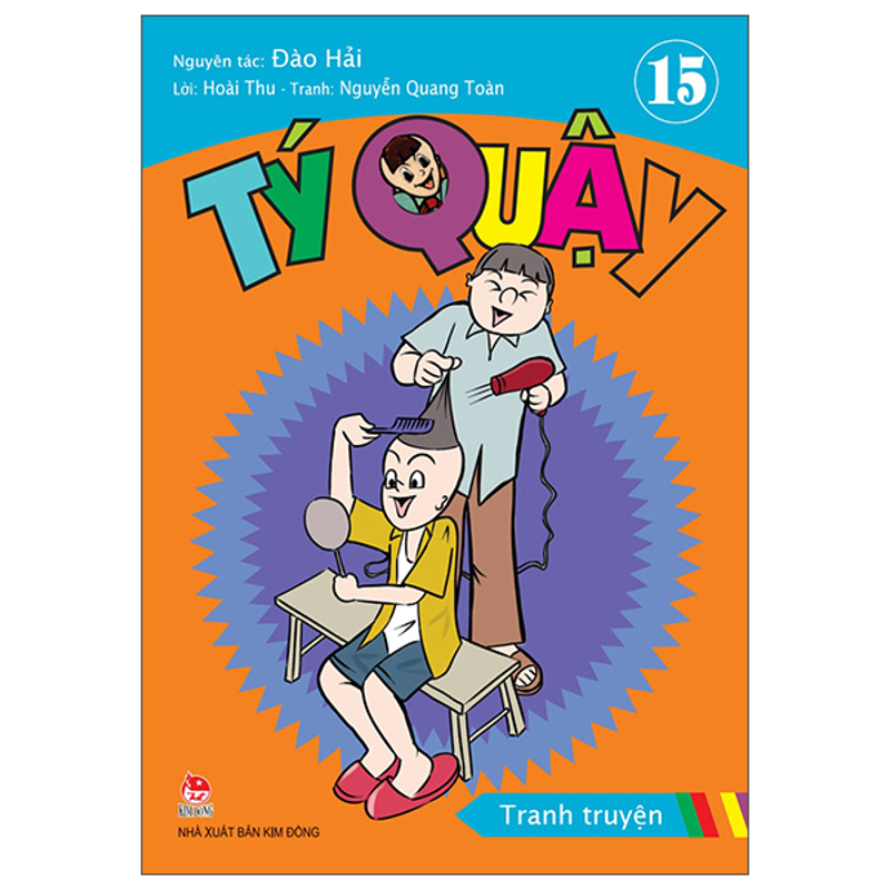 Tý Quậy Tập 15