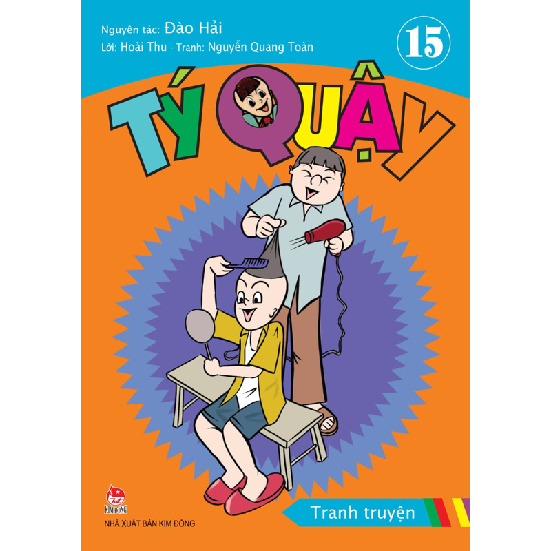 Tý Quậy Tập 15