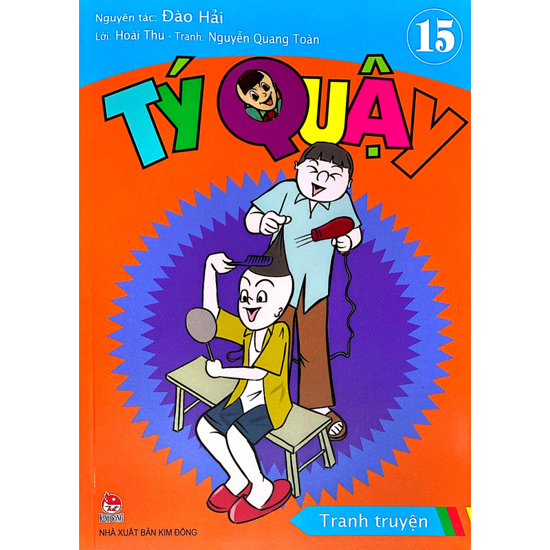 Tý Quậy Tập 15
