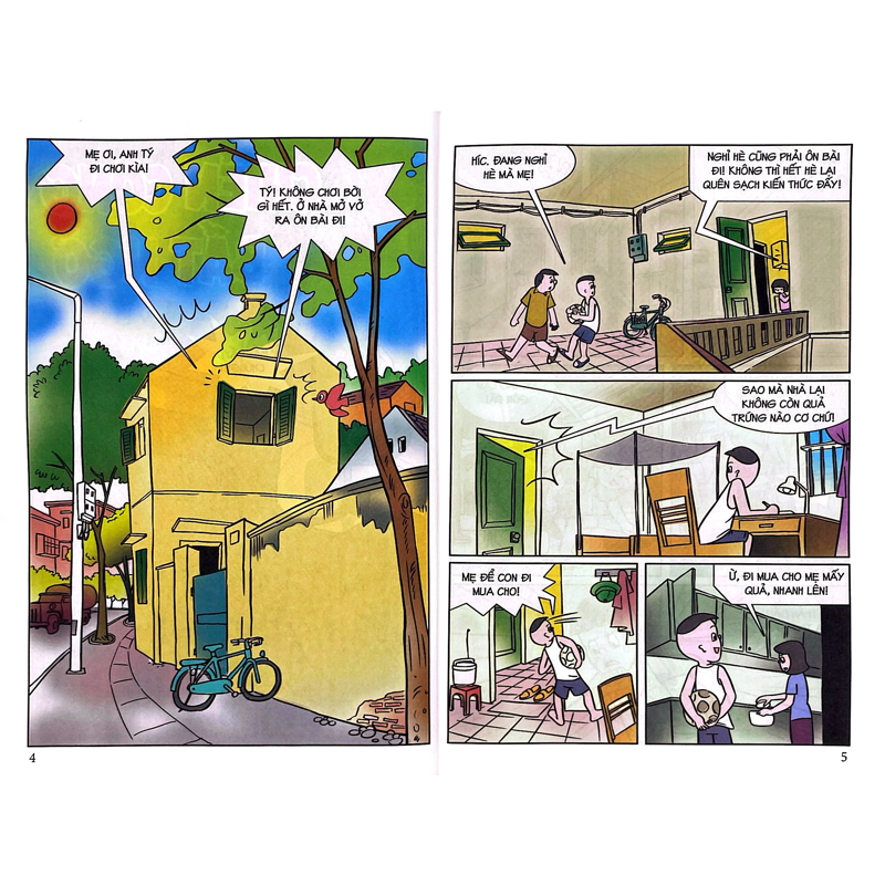 Tý Quậy Tập 15