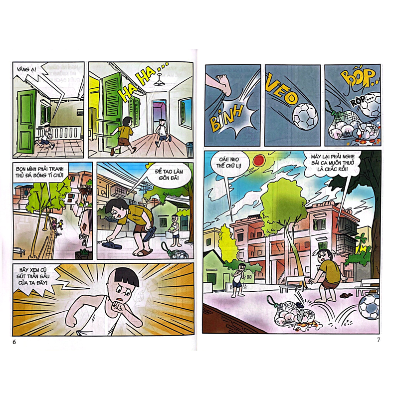 Tý Quậy Tập 15