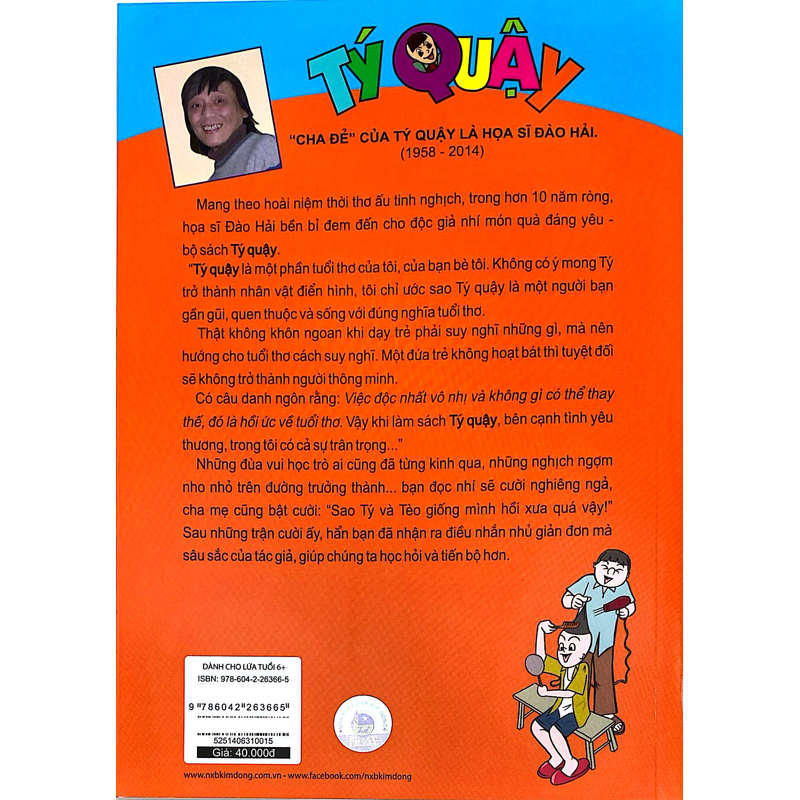 Tý Quậy Tập 15