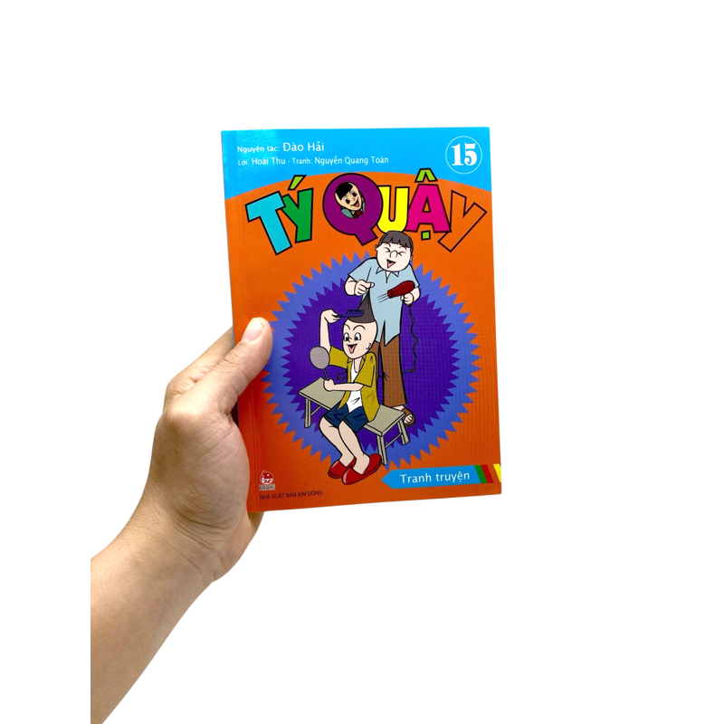 Tý Quậy Tập 15