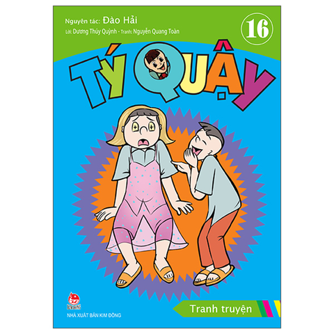 Tý Quậy Tập 16