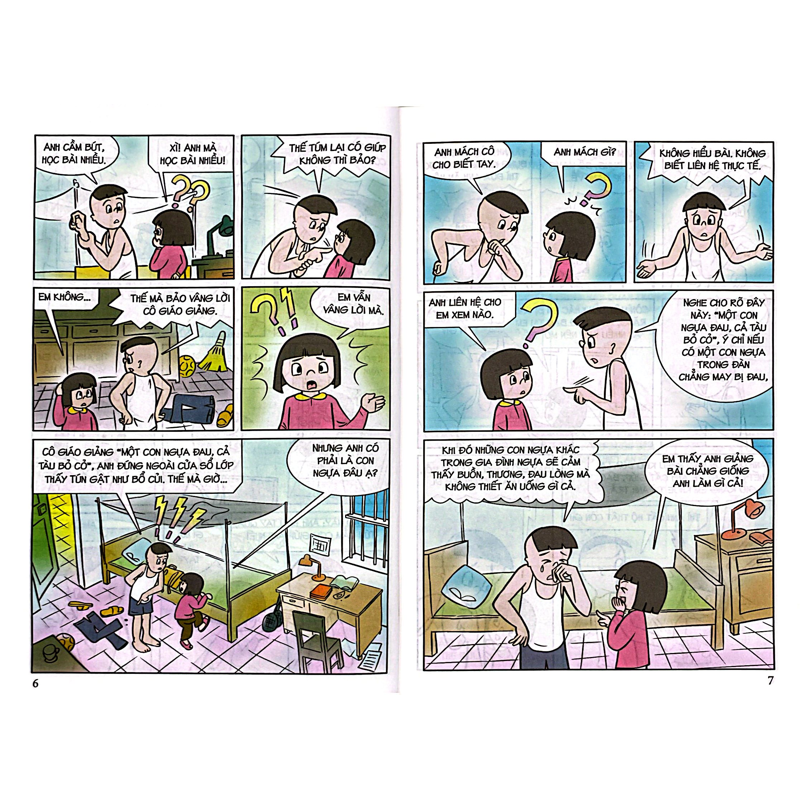 Tý Quậy Tập 16