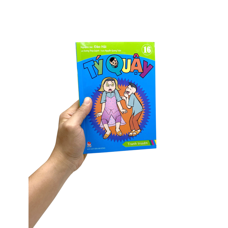Tý Quậy Tập 16