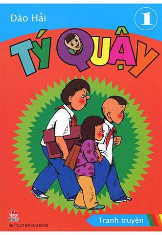 Tý Quậy - Tập 1