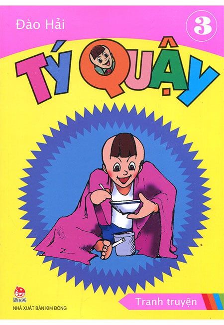 Tý Quậy - Tập 3