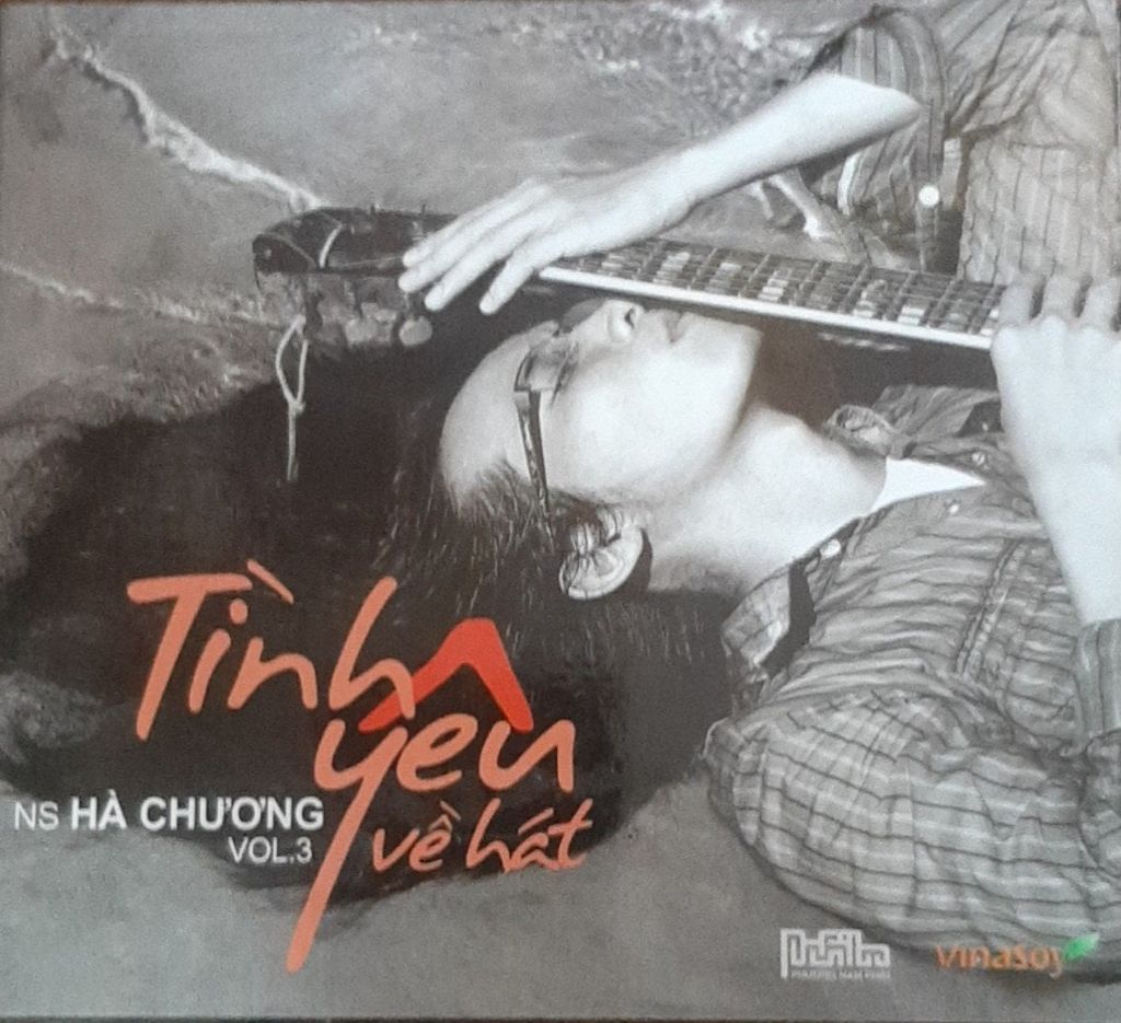 Hà Chương - Tình Yêu Về Hát (CD)