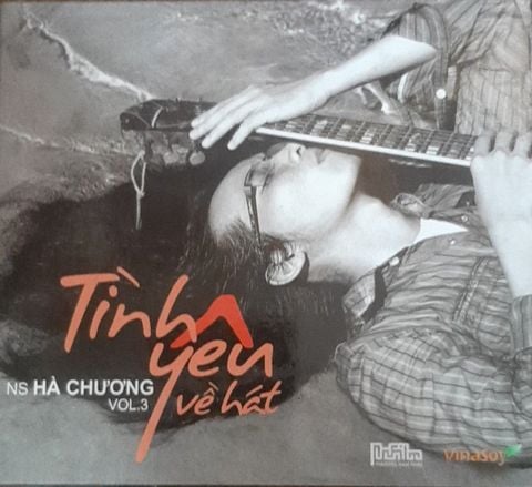 Hà Chương - Tình Yêu Về Hát (CD)