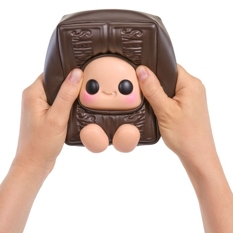 Hyojo Blind Box Thú Bông Hyojo Hershey's Choco Ngọt Ngào S1 599531-Euc (Giao mẫu ngẫu nhiên)