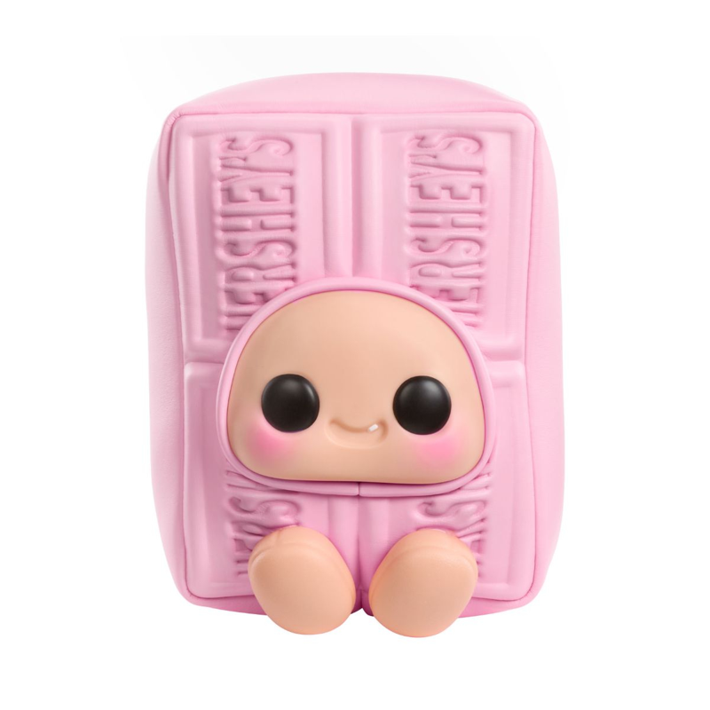 Hyojo Blind Box Thú Bông Hyojo Hershey's Choco Ngọt Ngào S1 599531-Euc (Giao mẫu ngẫu nhiên)